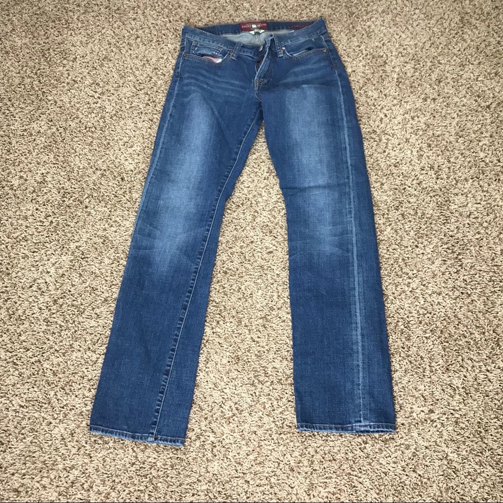 3/30 Lucky brand jeans